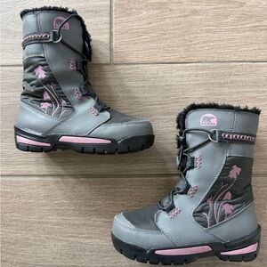 Sorel Girl Snow Boots size 1